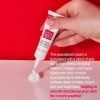 Hada Labo Tokyo Rouge Correcteur des rides profondes Crème hydratante pour les yeux et la bouche, Élimination des cernes, Hyd