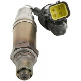 Bosch 0258005253 - Sonde Lambda avec Connecteur Spécifique au Véhicule