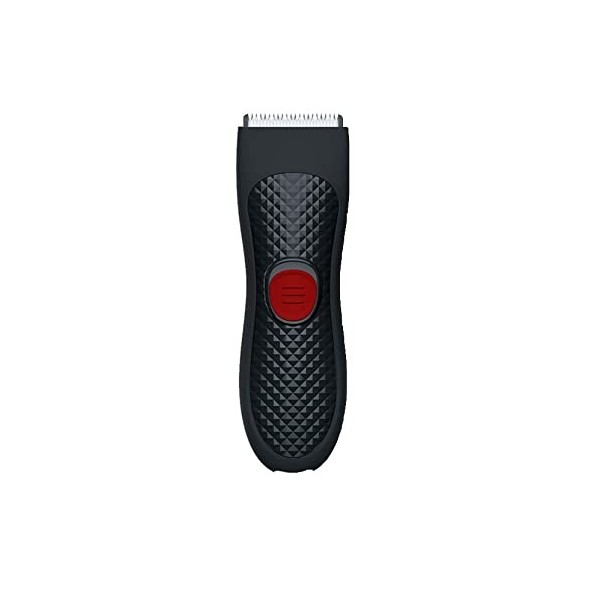 The Trimmer by Extra Body Care Tondeuse électrique pour homme | Coupe sans effort les cheveux pénibles | Rasoir étanche pour 