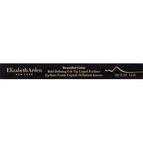 ELIZABETH ARDEN LEyeliner Feutre Liquide Intense Noir Eyeliner / Khôl / Crayon
