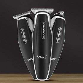 XJZKA Tondeuse à Cheveux Tondeuse à Cheveux Professionnelle sans Fil 3-en-1 Tondeuse à Cheveux électrique multifonctionnelle 