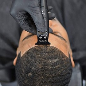 Gamma+ Tondeuse de frappe entièrement modulaire avec fonction de charge USB et station daccueil