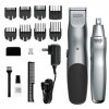 Wahl Groomsman Cord/Cordless Beard, Mustache, Hair & Nose Hair Trimmer for Detailing & Grooming - Model 5623