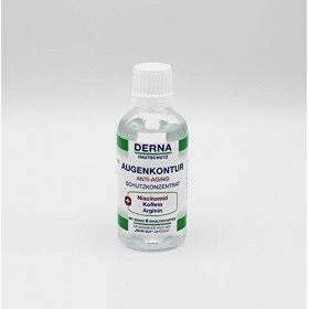 CONTOUR DES YEUX SÉRUM Anti-Âge 50 ml - Niacinamide + Caféine + Arginine