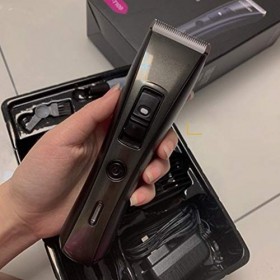 GFDFD Tondeuse à Cheveux Rechargeable Nez Tondeuse à Cheveux Rasoir Barbe Rasoir Homme Machine à raser Nez Coupe Oreille 4 Pe