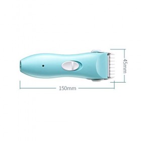 GFDFD Bébé Tondeuse à Cheveux for Enfants Rasoirs électriques Silencieux Trimmer Enfant Silencieux Machine à découper Les Enf
