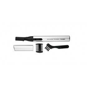 Tondeo HSM Eco 6 Mini tondeuse avec écran Argenté