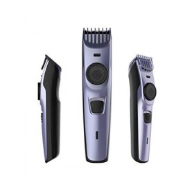 GFDFD USB Charge electrict Cheveux Clippers, Rasoirs for Hommes, sans Fil Tondeuse à Cheveux avec Lame en Acier Inoxydable