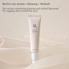 ZEESOON Beauty of Joseon Revive Sérum pour les yeux : ginseng + rétinien 30 ml, 1 fl.oz. 
