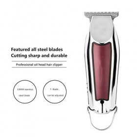 YWSZJ Haircut Kit professionnel Clippers for hommes rechargeables Rasoirs