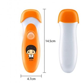 GFDFD Tondeuse à Cheveux for Enfants Rechargeable Ultra-Silencieux Verrouillage de sécurité Tondeuse électrique for Couper Le