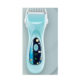 GFDFD Rasoirs Hommes Chargeur Professionnel Clipper Intelligent Cheveux bébé Enfants Trimmer imperméable