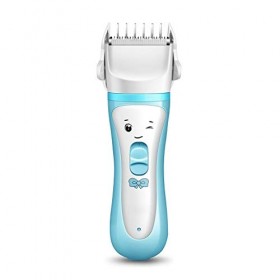 GFDFD Tondeuse à Cheveux Professionnel Puissant Rasoir Enfants Tondeuse étanche Multifonction bébé Tondeuse à Cheveux