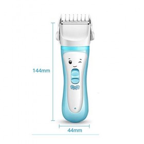 GFDFD Tondeuse à Cheveux Professionnel Puissant Rasoir Enfants Tondeuse étanche Multifonction bébé Tondeuse à Cheveux