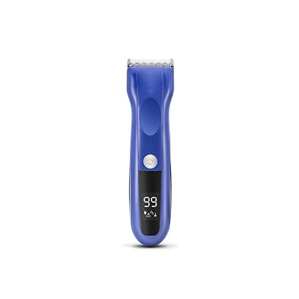 GFDFD Tondeuse électrique Tondeuse électrique Rechargeable Clipper Adulte Bébé Enfant Rasoir Rasoir électrique Domestique Re