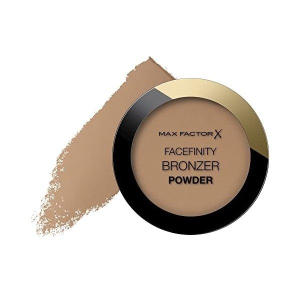 Max Factor Facefinity Poudre bronzante mate Bronze clair 001