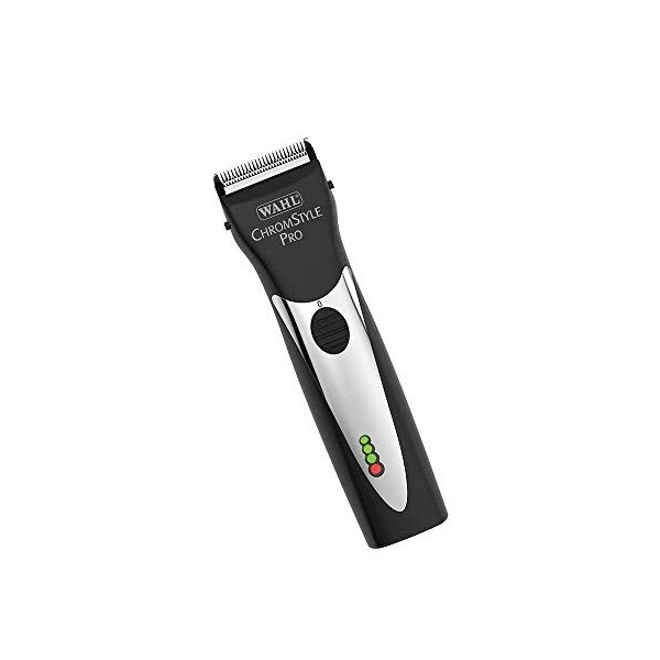 Academy Chromstyle Lithium Ion Clipper Hair Trimmer