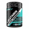 L-Glutamine en poudre - 750 g - Premium : L-Glutamine pure et ultrafine sans additifs - Acide aminé L-Glutamine 100% micronis