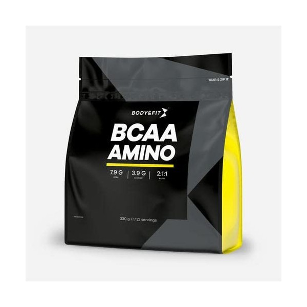 Body&Fit BCAA Amino Pastèque 330 g 22 doses 