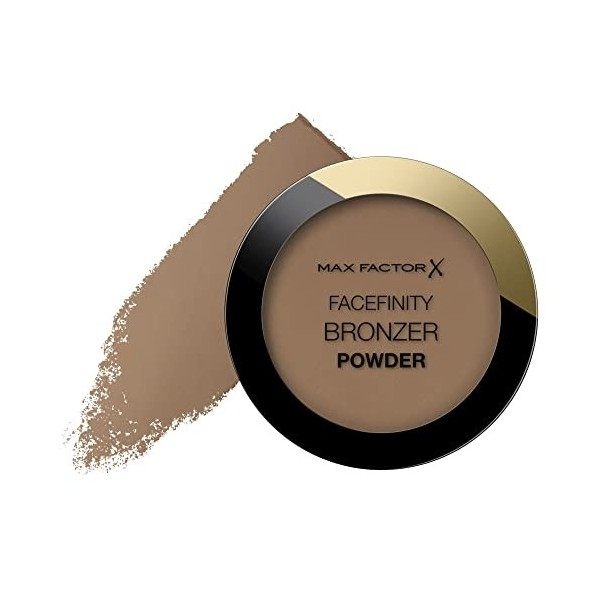 Max Factor Facefinity Poudre bronzante mate Bronze clair 001