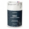 Sanutrition® - NAC 180 gélules | Dépot de 3 jours | acide aminé issu de la fermetation | végan | produit en Autriche