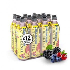 Eric Favre Testorine Booster 500 ml - Fruits Rouges