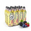 Eric Favre Testorine Booster 500 ml - Fruits Rouges