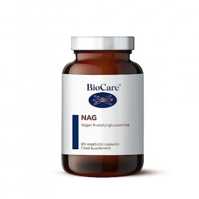 Biocare NAG N-acetyl glucosamine , 60 vegi bouchonsules