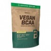 BioTechUSA Vegan BCAA Complément alimentaire en poudre avec édulcorant, sans sucres et sans gluten, riche en vitamine B6, 360