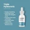 Natural Outcome Hyaluronic Acid Serum for Face | Anti-Aging Facial Serum with Vitamin b5 | Reduces Fine Lines and Wrinkles | 