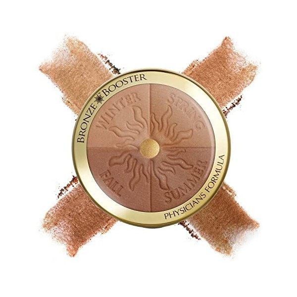 Bronze Booster Season to Season - Terra Abbronzante 7546E Media/Scura