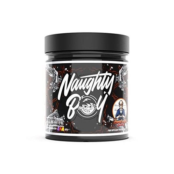 Naughty Boy Illmatic BCAA 390g Cherry