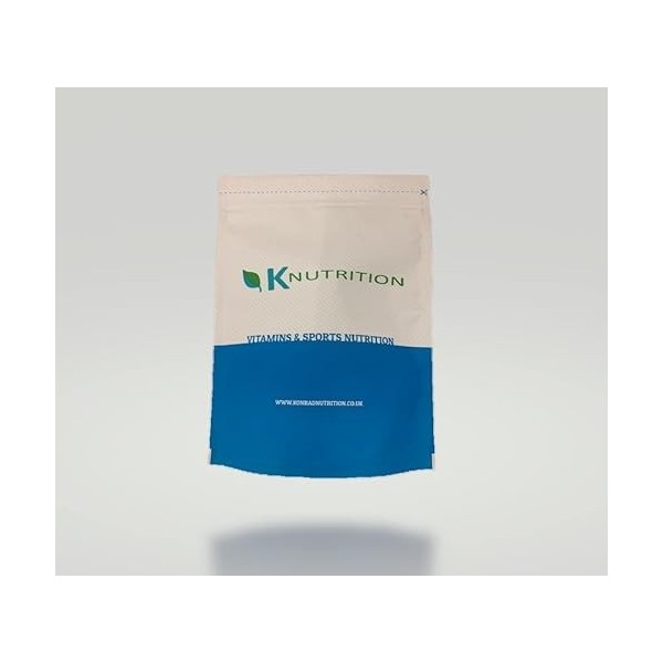 Poudre dacide L-glutamique USP/BP Grafe 500 g