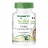 Fairvital | S-Acetyl L-Glutathion - 90 gélules vegan - forme stable de glutathion - haute biodisponibilité