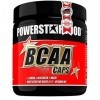 BCAA CAPS Lot de 300 capsules dacides aminés essentiels leucine, isoleucine, valine plus vitamine B6 dans un rapport éprouvé