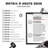 Push it to the Limit - Pre Workout avec L-Arginine + Citrulline + L-Tyrosine + Taurine + Racine de Rhodiola + Caféine - Haute