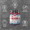 MLO Créatine Monohydrate Creapure - Poudre de créatine - Ultra pure - Sans additifs, végétaliens, sans gluten - Très soluble 