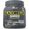 Olimp Sport Nutrition Blackweiler Shred Exotic Orange 480 g - Booster pré-entraînement et brûleur de graisse - L-arginine et 