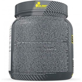 Olimp Sport Nutrition Blackweiler Shred Exotic Orange 480 g - Booster pré-entraînement et brûleur de graisse - L-arginine et 