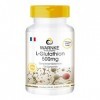 L-Glutathion 500mg - 100 comprimés - Végan - Forne réduite | Warnke Vitalstoffe