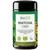 Biotona Matcha Ecológica 100 cápsulas