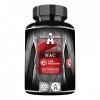 NAC 500 mg | N-Acetyl L-Cysteine 250 gélules végétaliennes | approvisionnement de 8 mois | Supplément alimentaire dacides am