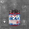 MLO BCAA 8:1:1 Acides aminés BCAA Poudre avec L-glutamine, complexe vitaminé, coenzyme Q10, sans gluten, régénération rapide,