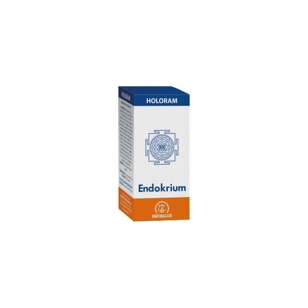 HoloRam® Endokrium 60 gélules. Bio-régulateur du système endocrinien.