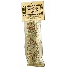 Sage Spirit Baguette maculage Petit Blanc Sage, Lot de 3