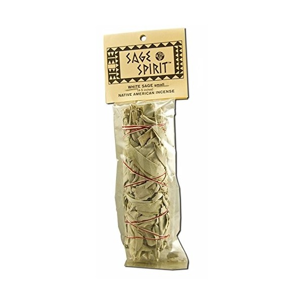 Sage Spirit Baguette maculage Petit Blanc Sage, Lot de 3