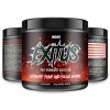 EXITUS Extreme Pre Workout Booster – Booster dentraînement avec monohydrate de créatine, caféine, L-citrulline, bêta alanine