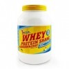 3Action Whey Protein Shake 900 g Strawberry