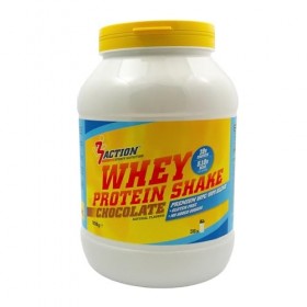 3Action Whey Protein Shake 900 g Chocolate