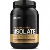 OPTIMUM NUTRITION GOLD STANDARD 100% ISOLATE, Saveur Chocolate, 930 g